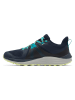 Columbia Buty "Escape Pursuit" w kolorze granatowym do biegania