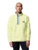 Columbia Fleece trui "Helvetia II" geel