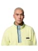 Columbia Fleece trui "Helvetia II" geel