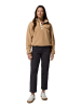 Columbia Fleecepullover "Helvetia II" in Beige