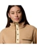 Columbia Fleece trui "Helvetia II" beige