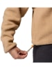 Columbia Fleecepullover "Helvetia II" in Beige