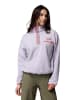 Columbia Fleece trui "Helvetia II" lila