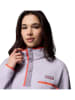 Columbia Fleece trui "Helvetia II" lila