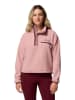 Columbia Fleecepullover "Helvetia II" in Rosa