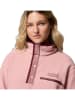 Columbia Fleecepullover "Helvetia II" in Rosa