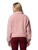 Columbia Fleecepullover "Helvetia II" in Rosa