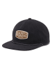 Columbia Czapka "Packsaddle Corduroy" w kolorze czarnym