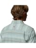Columbia Blouse "Uncharted" lichtblauw
