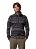 Columbia Fleece trui "Sweater Weather" antraciet
