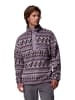 Columbia Fleecepullover "Helvetia II" in Lila