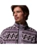 Columbia Bluza polarowa "Helvetia II" w kolorze fioletowym