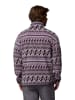 Columbia Bluza polarowa "Helvetia II" w kolorze fioletowym