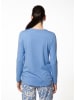 SHORT STORIES Pyjamatop blauw