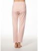 SHORT STORIES Pyjamabroek lichtroze/wit