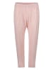 SHORT STORIES Pyjama-Hose in Rosa/ Weiß