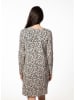 SHORT STORIES Nachthemd beige/donkerblauw