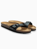BACKSUN Slippers "Paris" zwart