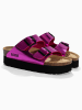 BACKSUN Slippers "Maldives" roze