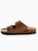 BACKSUN Slippers "Bali" camel