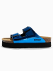 BACKSUN Slippers "Maldives" blauw