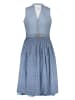 Almsach Dirndl in Hellblau
