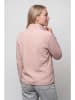 alife and kickin Fleecejacke "Saga" in Rosa