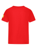 Salt and Pepper Shirt in Rot