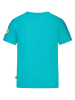 Salt and Pepper Shirt in Türkis