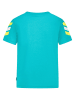 Salt and Pepper Shirt in Türkis