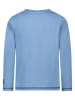 Salt and Pepper Longsleeve in Hellblau