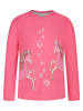 Salt and Pepper Longsleeve in Pink