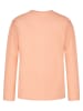 Salt and Pepper Longsleeve oranje