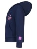 Salt and Pepper Sweatjacke in Dunkelblau