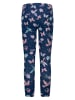 Salt and Pepper Legginsy w kolorze granatowym