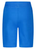 Salt and Pepper Sweatshort blauw