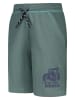 Salt and Pepper Sweatshort groen
