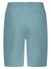 Salt and Pepper Sweatshort turquoise