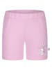 Salt and Pepper Sweatshort lichtroze