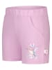 Salt and Pepper Sweatshort lichtroze