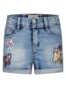 Salt and Pepper Jeans-Shorts in Hellblau