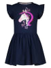 Salt and Pepper Jurk donkerblauw