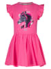 Salt and Pepper Jurk roze