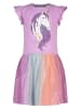 Salt and Pepper Kleid in Lila