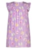 Salt and Pepper Kleid in Lila