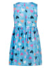 Salt and Pepper Kleid in Hellblau