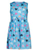 Salt and Pepper Kleid in Hellblau