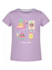 Salt and Pepper Shirt in Lila