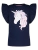 Salt and Pepper Shirt in Dunkelblau