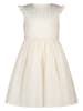Salt and Pepper Kleid in Creme